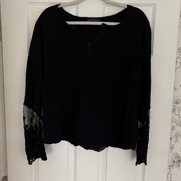 Zanzea Tops - Zanzea Long Sleeve Henley